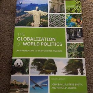 The globalization of world politics